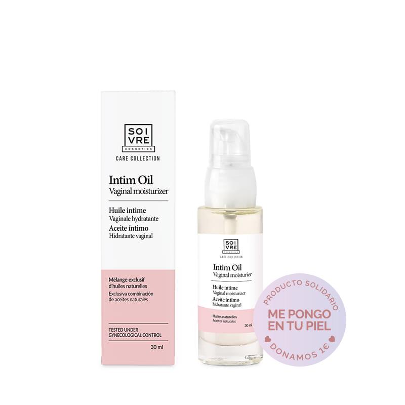 soivre cosmetics ACEITE ÍNTIMO 30ml