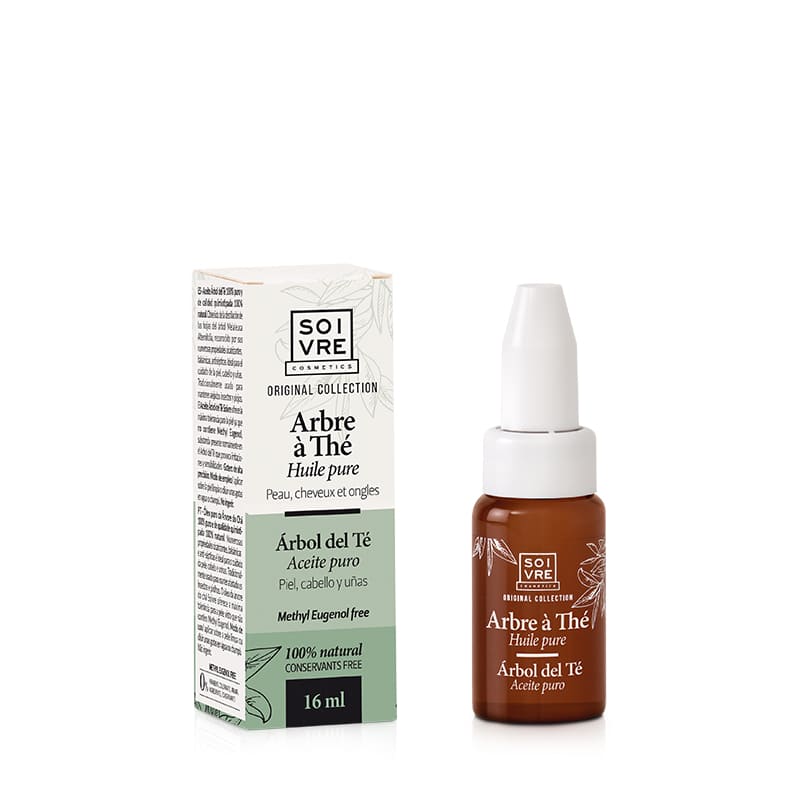 soivre cosmetics ACEITE PURO 16ml