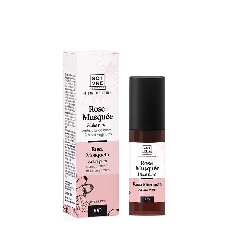 soivre cosmetics ACEITE PURO 30ml