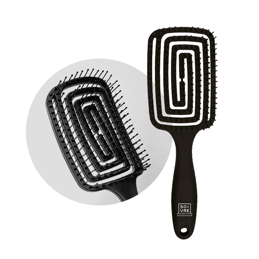 soivre cosmetics Cepillo Flex profesional