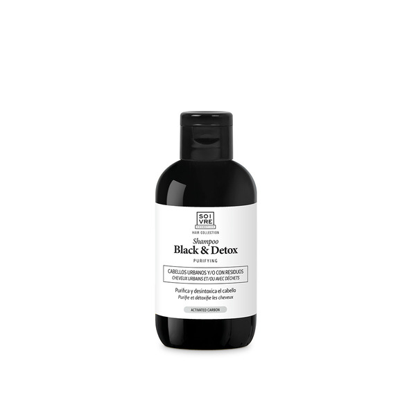 soivre cosmetics CHAMPÚ CAPILAR 100ml