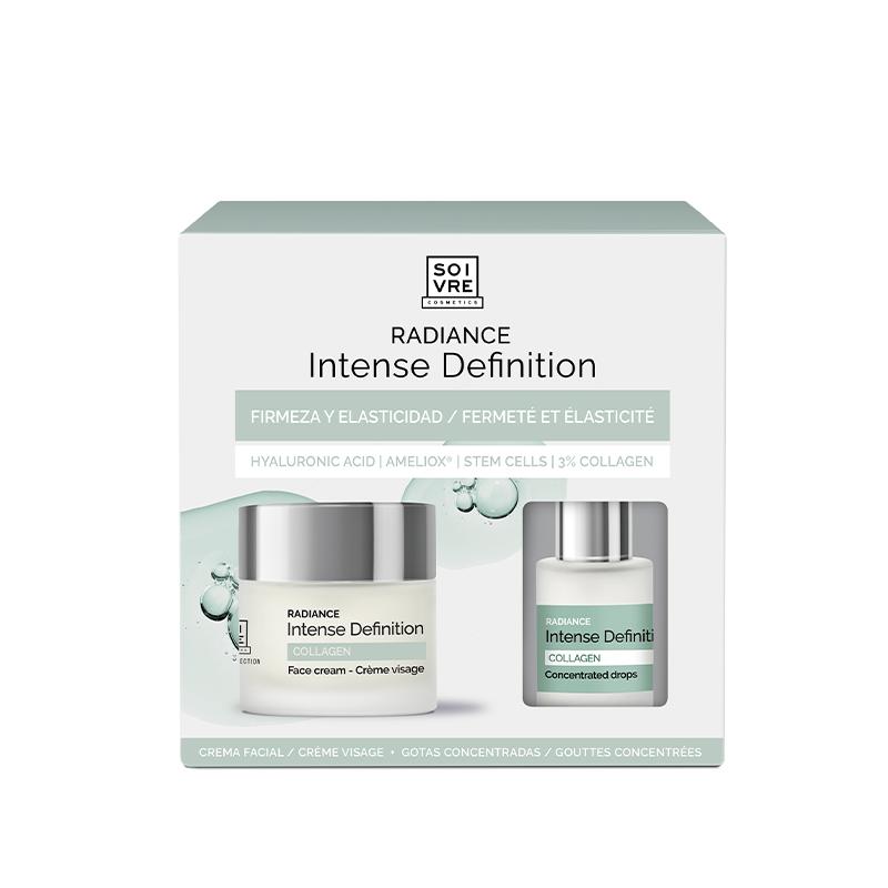 soivre cosmetics Cofre Radiance Intense Definition