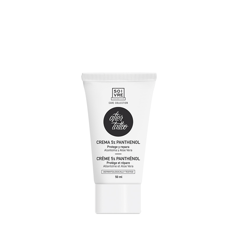soivre cosmetics CREMA AFTER TATTOO 50ml