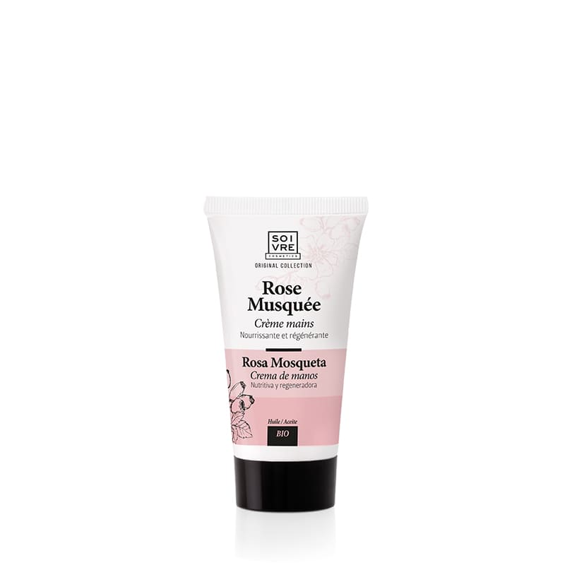 soivre cosmetics CREMA DE MANOS 50ml