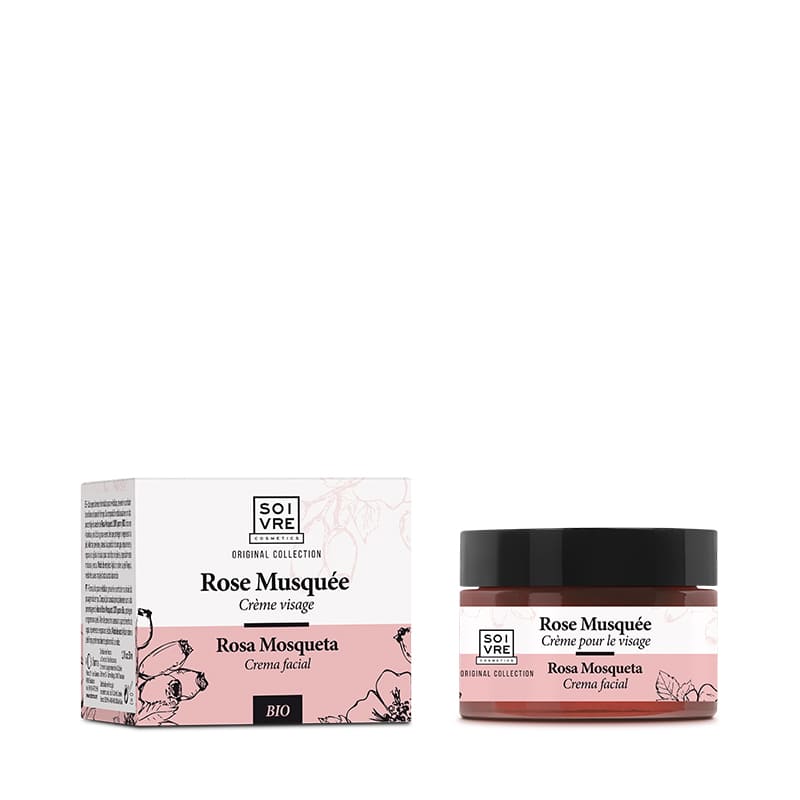 soivre cosmetics CREMA FACIAL 50ml