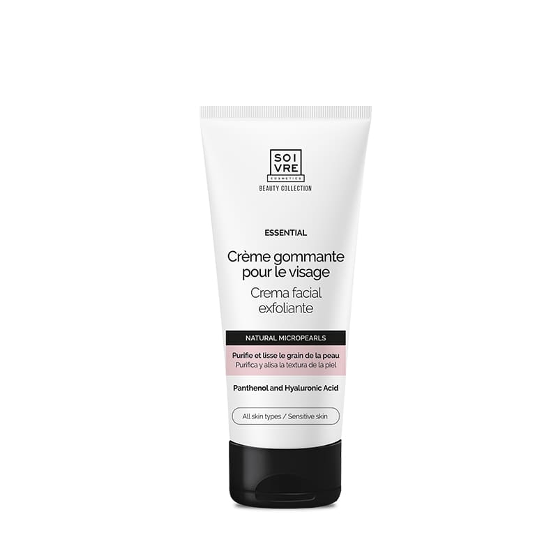soivre cosmetics CREMA FACIAL EXFOLIANTE 75ml