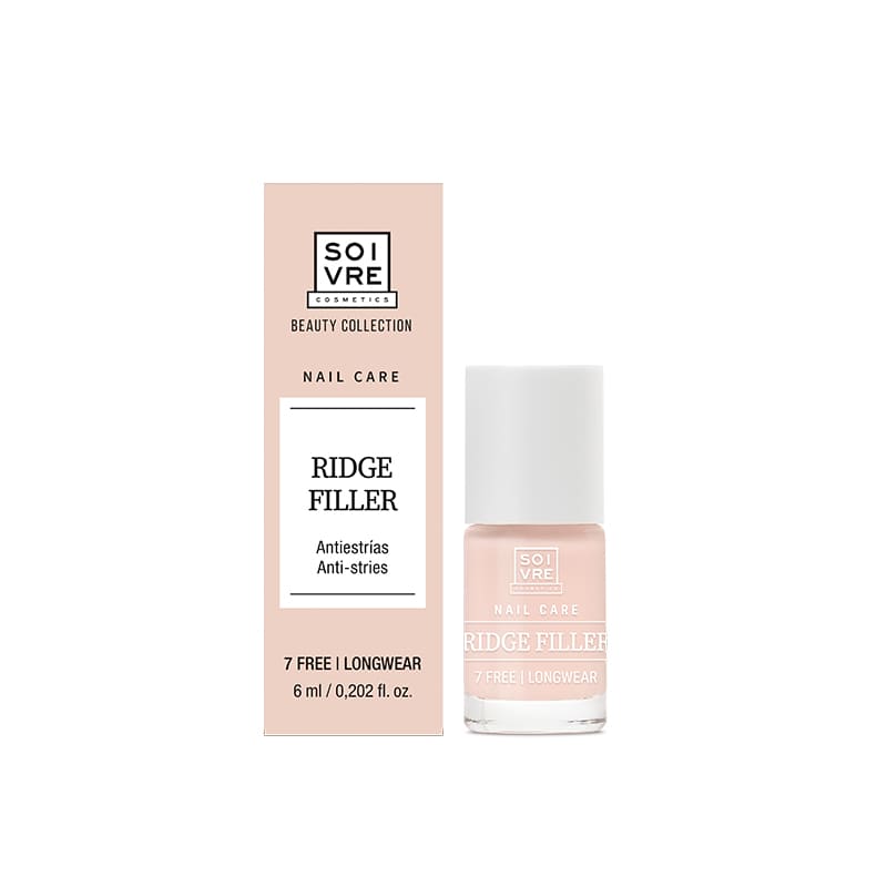 soivre cosmetics ESMALTE ANTIESTRÍAS 6ml