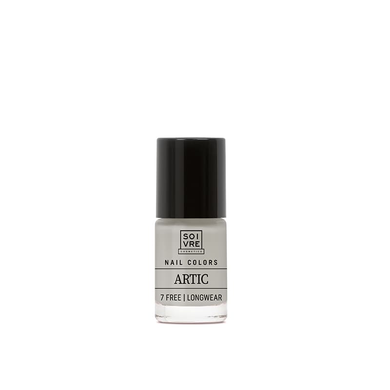 soivre cosmetics ESMALTE DE UÑAS ARTIC 6ml