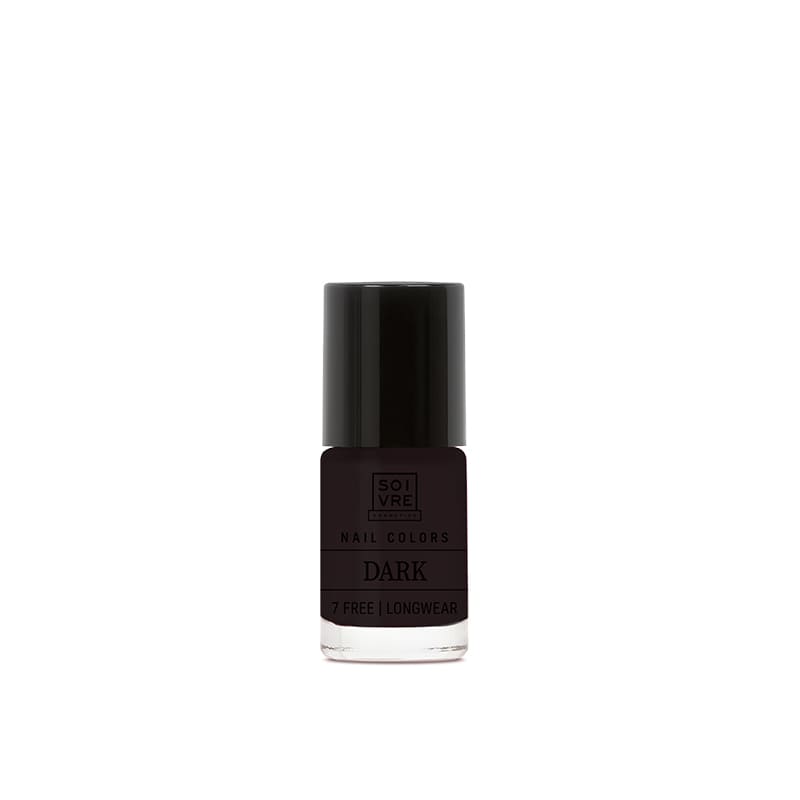 soivre cosmetics ESMALTE DE UÑAS DARK 6ml