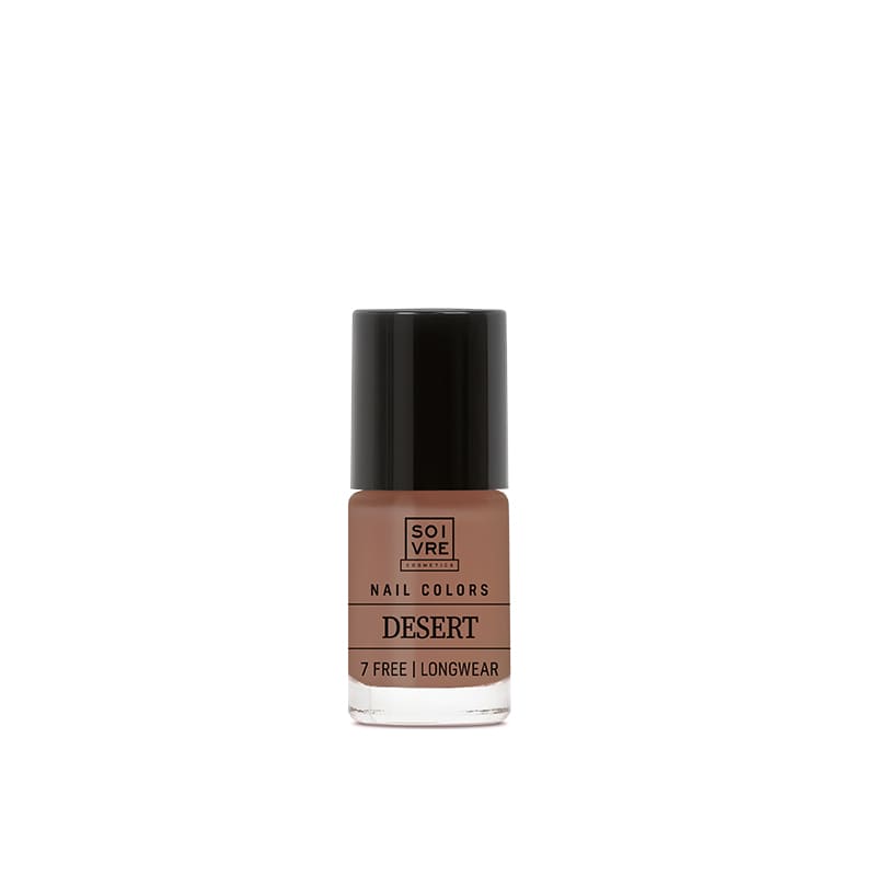 soivre cosmetics ESMALTE DE UÑAS DESERT 6ml