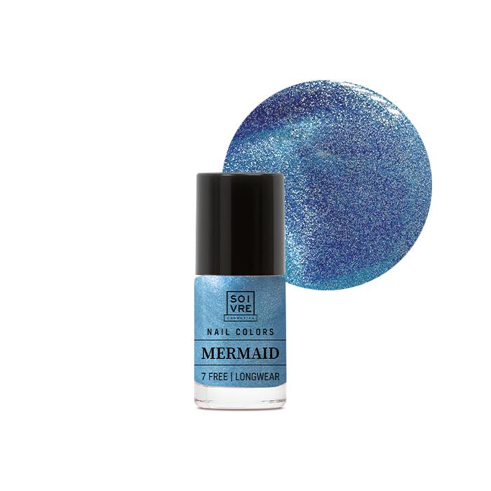 soivre cosmetics Esmalte de uñas Mermaid 6ml