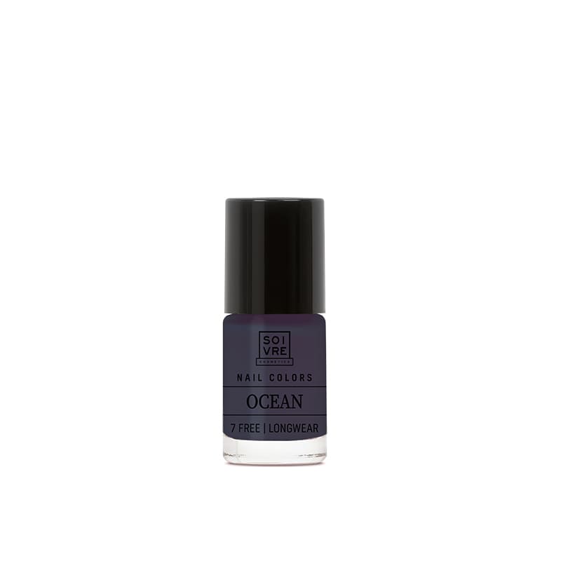 soivre cosmetics ESMALTE DE UÑAS OCEAN 6ml