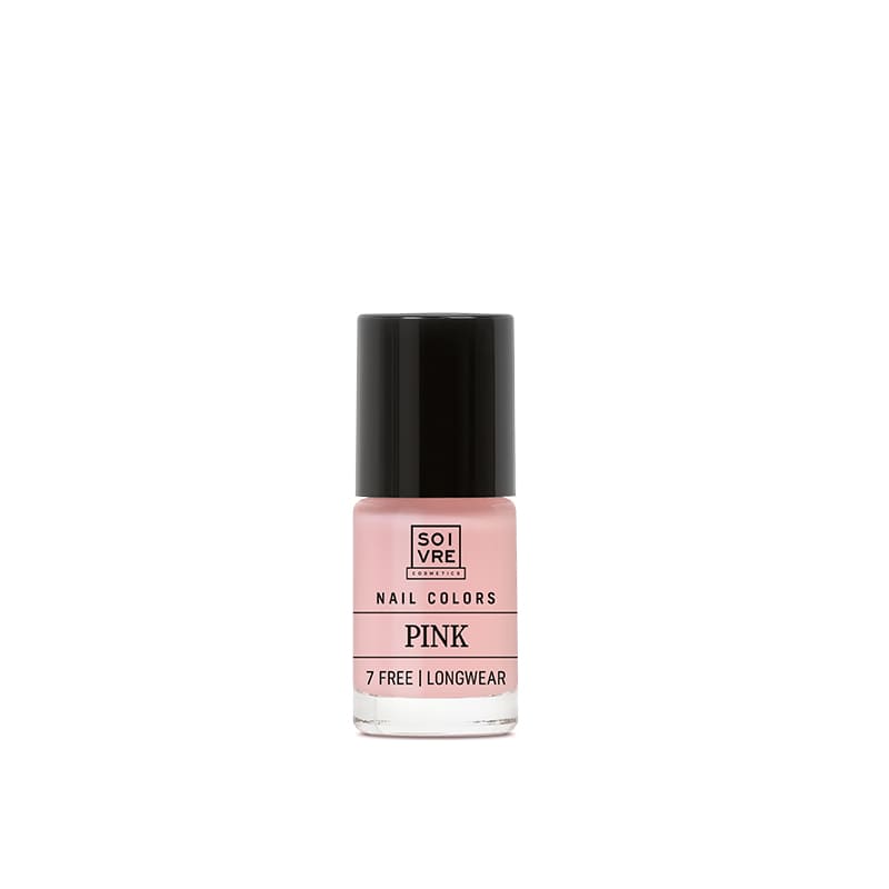 soivre cosmetics ESMALTE DE UÑAS PINK 6ml