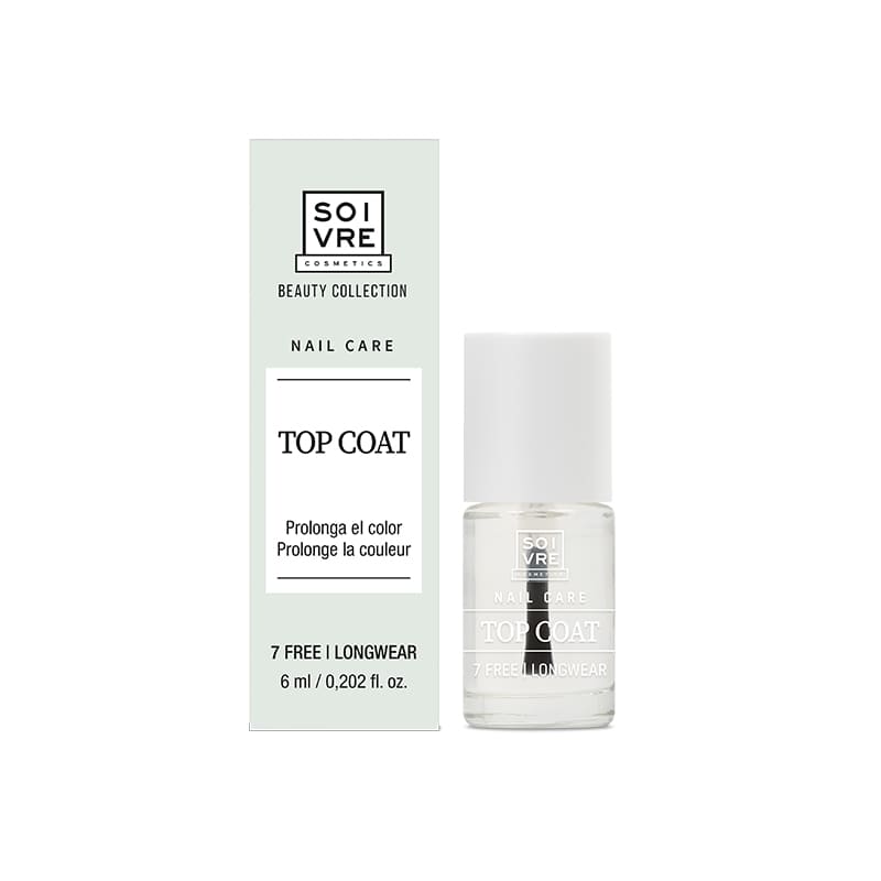 soivre cosmetics ESMALTE TOP COAT 6ml