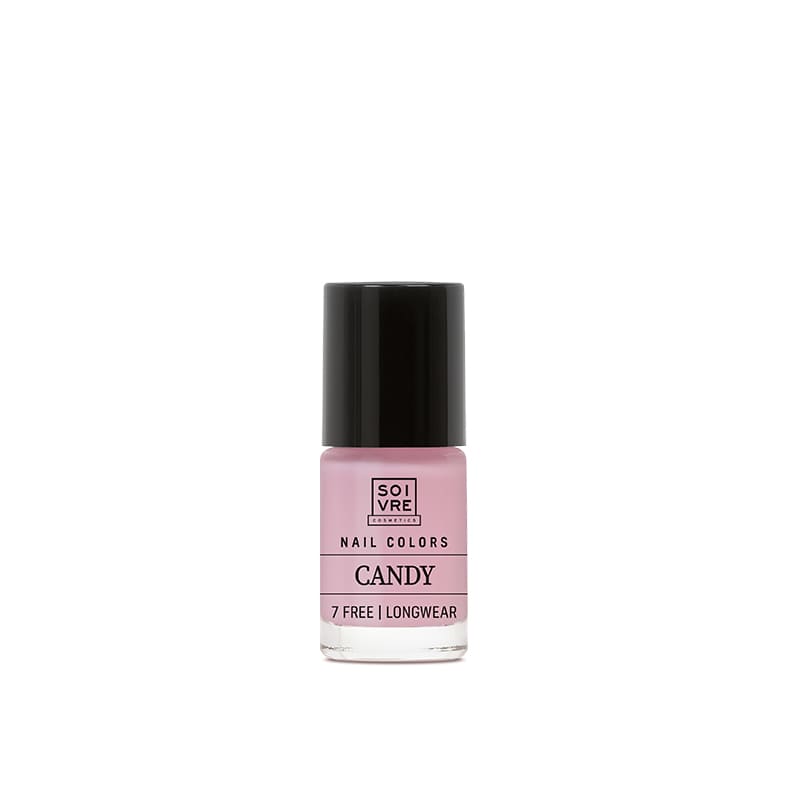 soivre cosmetics ESMATE DE UÑAS CANDY 6ml