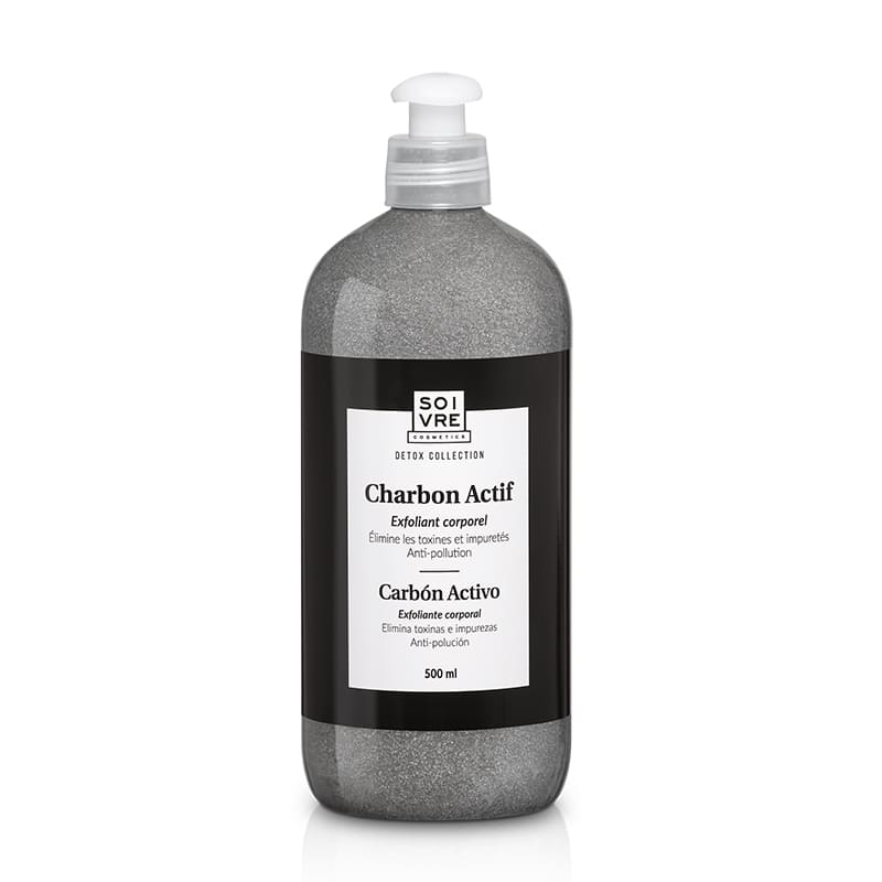 soivre cosmetics EXFOLIANTE CORPORAL 500ml