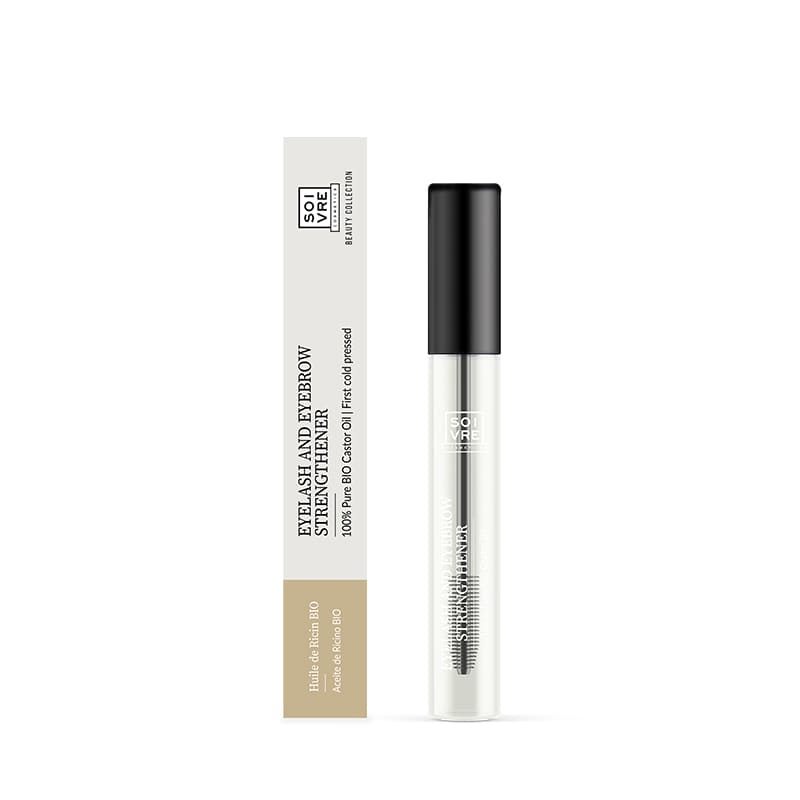 soivre cosmetics FORTALECEDOR CEJAS Y PESTAÑAS 4ml
