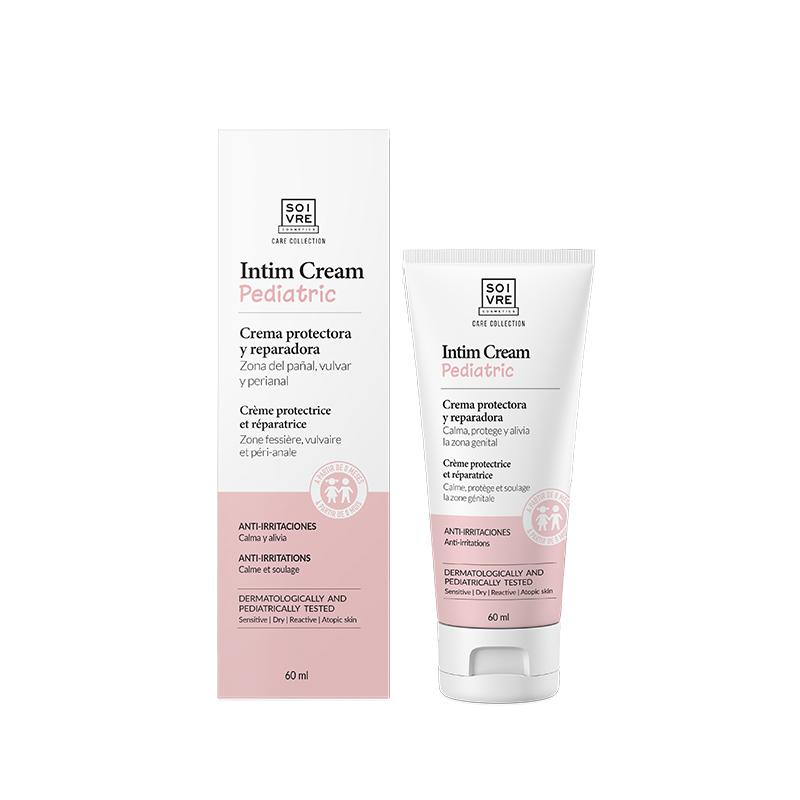 soivre cosmetics INTIM CREAM PEDIATRIC 60ml