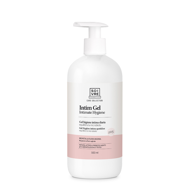 soivre cosmetics INTIM GEL 500ml