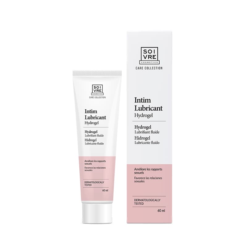 soivre cosmetics INTIM LUBRICANT 60ml