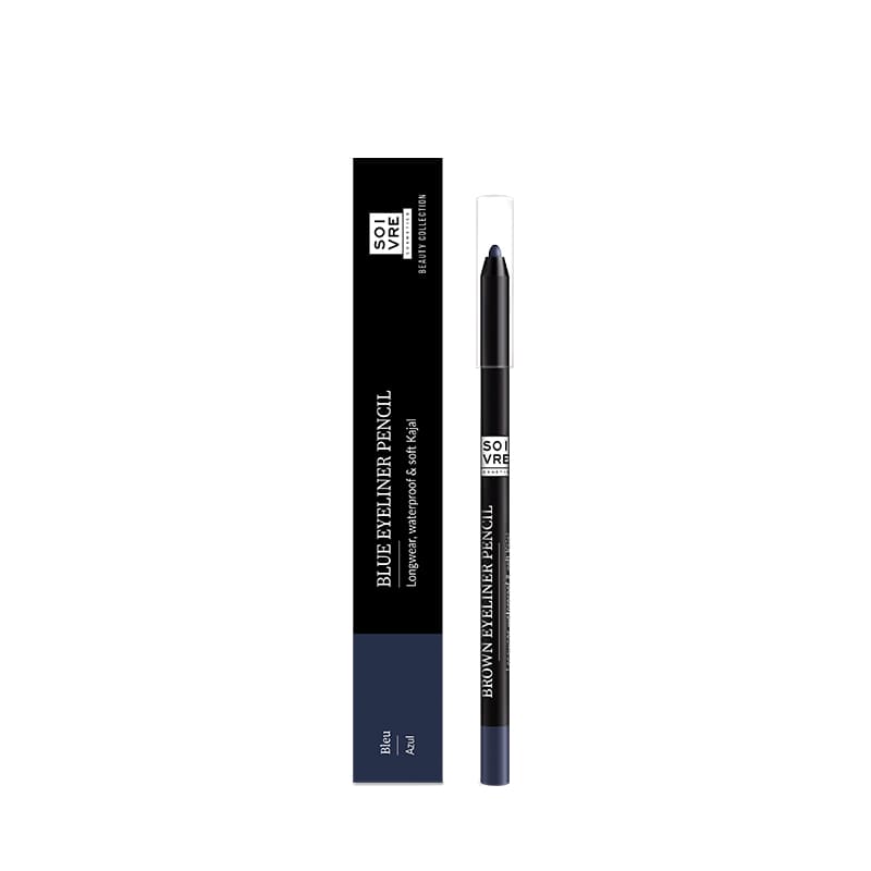 soivre cosmetics LÁPIZ DE OJOS AZUL 1 2g