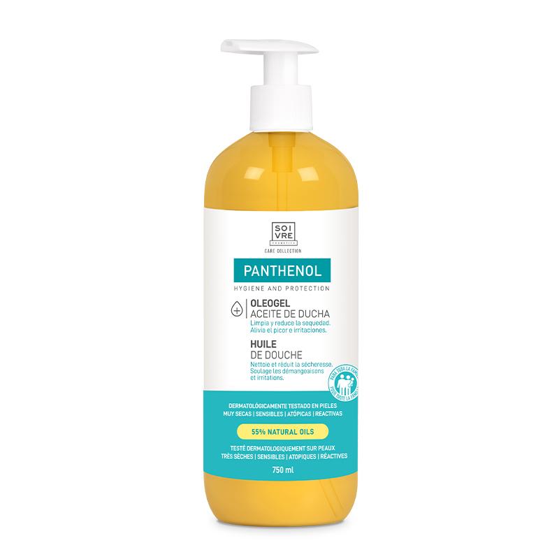 soivre cosmetics OLEOGEL ACEITE DE DUCHA 750ml