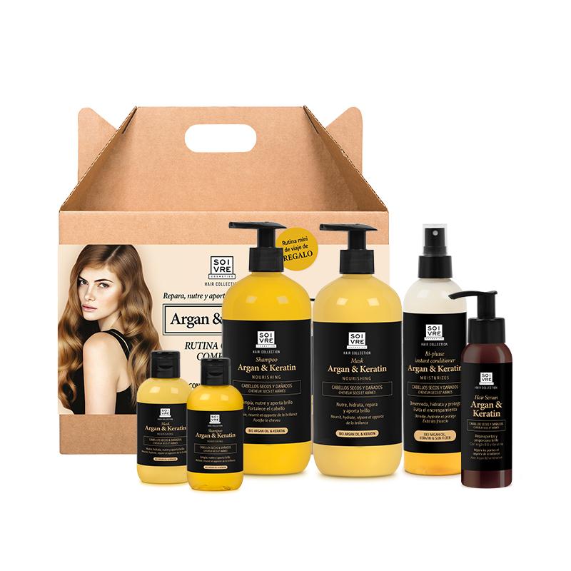 soivre cosmetics PACK RUTINA 6 productos