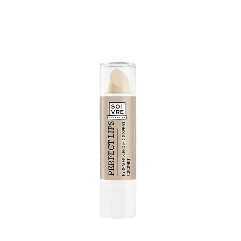 soivre cosmetics PEERFECT LIPS COCONUT 3 5g