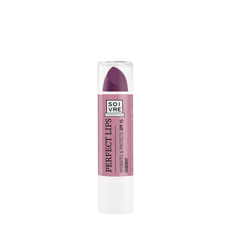 soivre cosmetics PERFECT LIPS CHERRY 3 5g