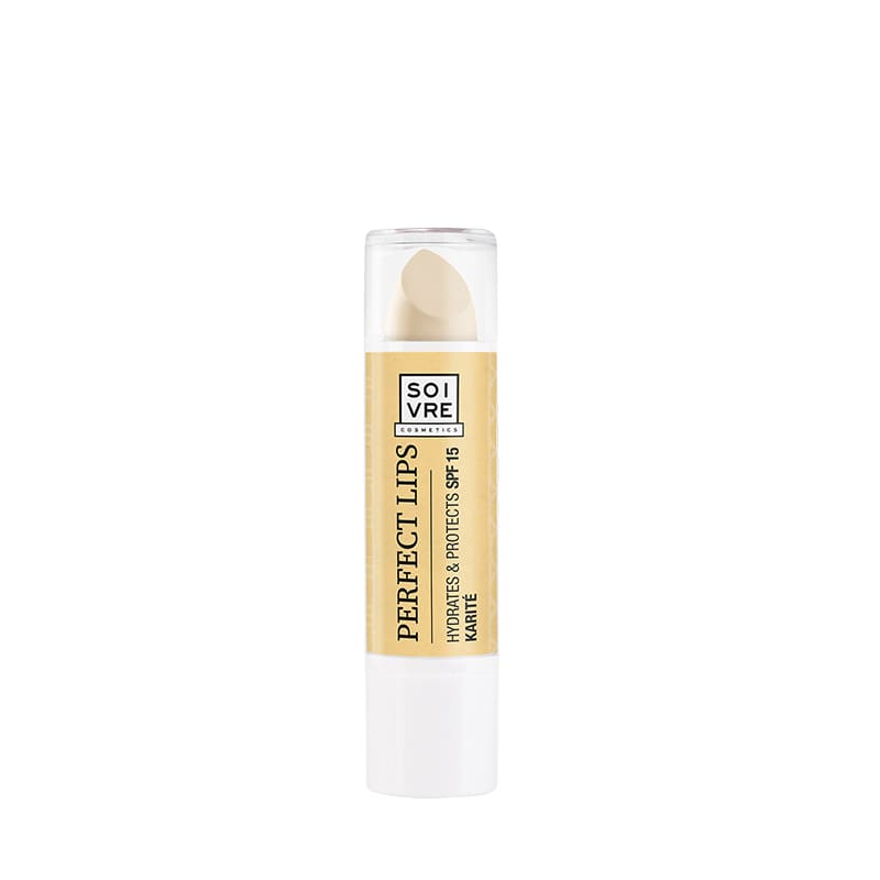 soivre cosmetics PERFECT LIPS KARITÉ 3 5g