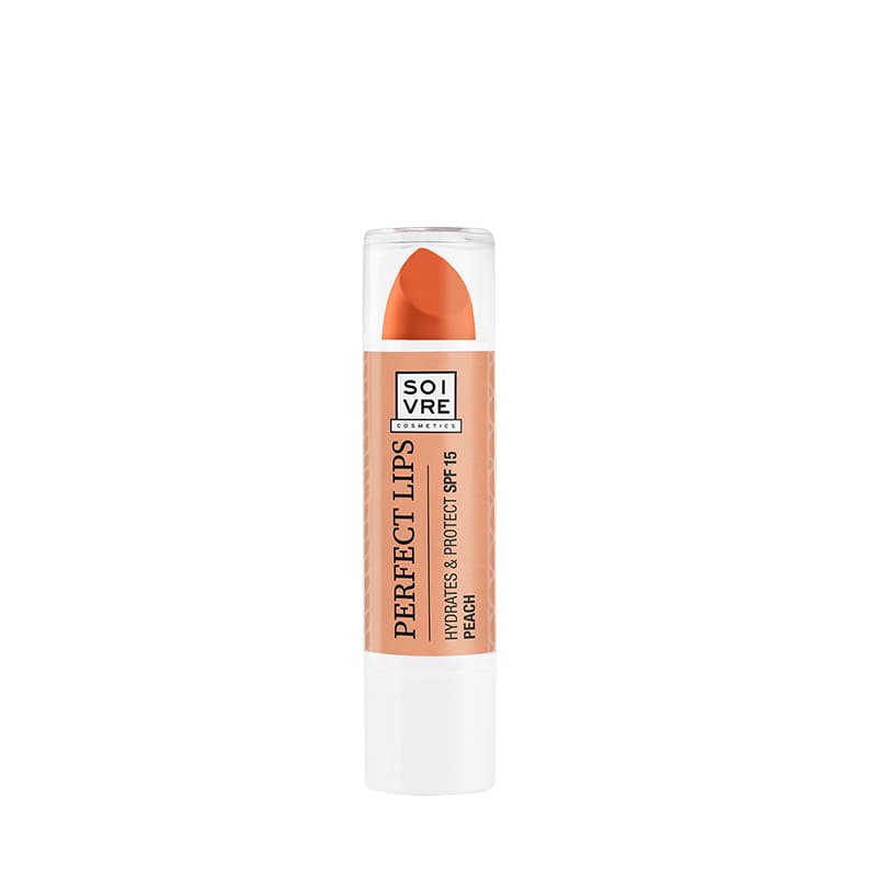 soivre cosmetics PERFECT LIPS PEACH 3 5g