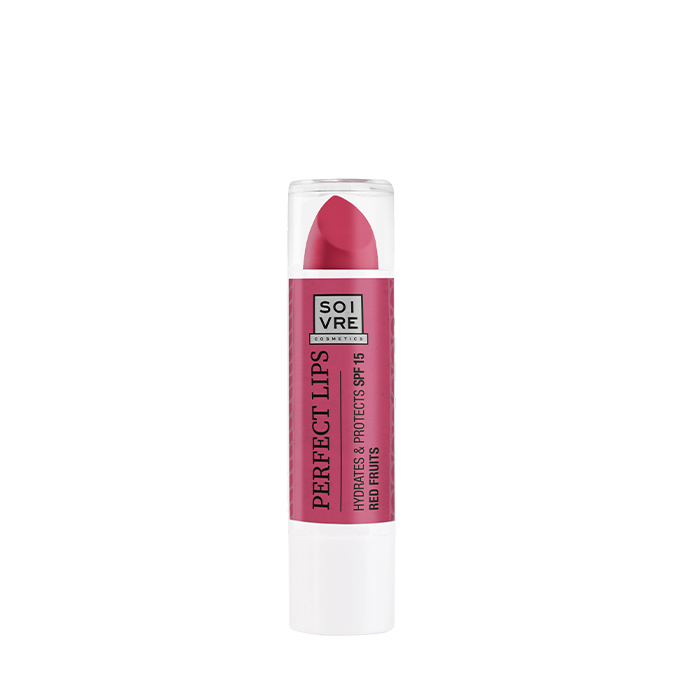 soivre cosmetics PERFECT LIPS RED FRUITS 3 5g