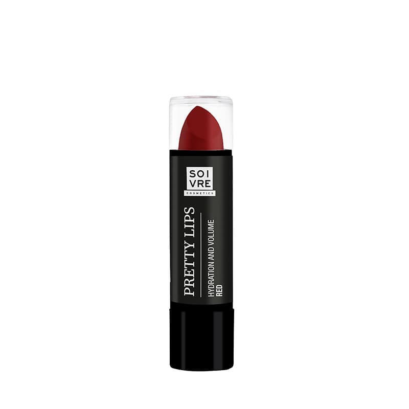 soivre cosmetics PRETTY LIPS RED 3 5g