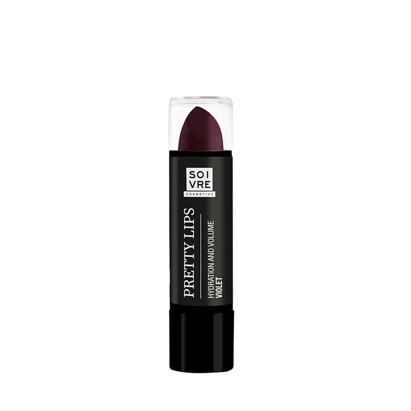 soivre cosmetics PRETTY LIPS VIOLET 3 5g