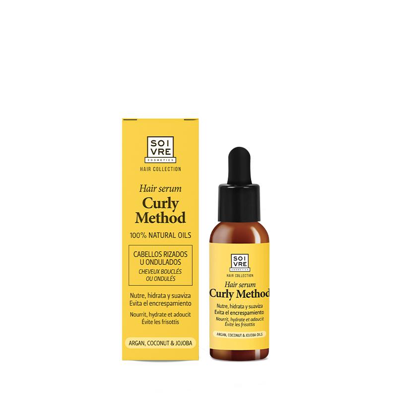 soivre cosmetics SÉRUM CAPILAR 30ml