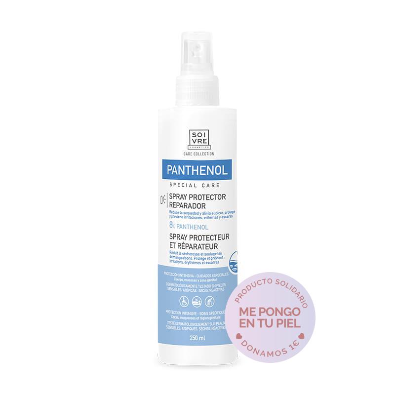 soivre cosmetics SPRAY CUIDADOS ESPECIALES 250ml