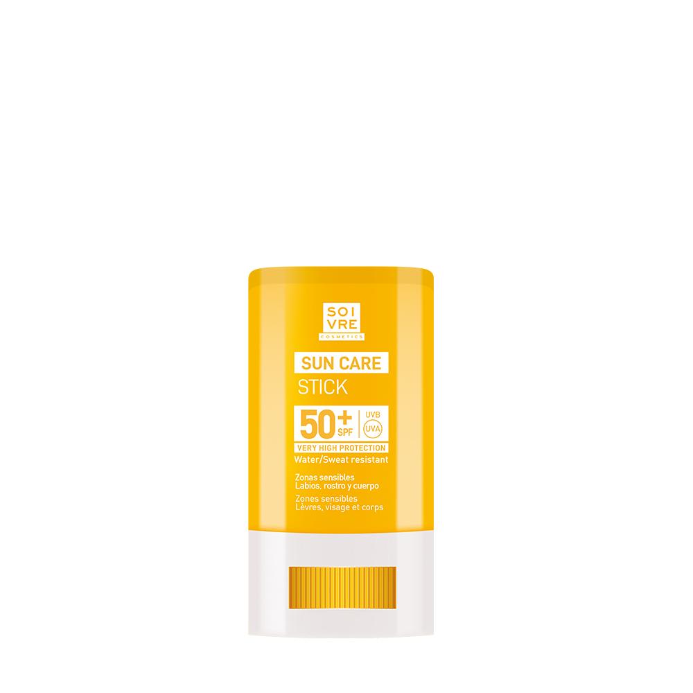 soivre cosmetics Sun Care Stick