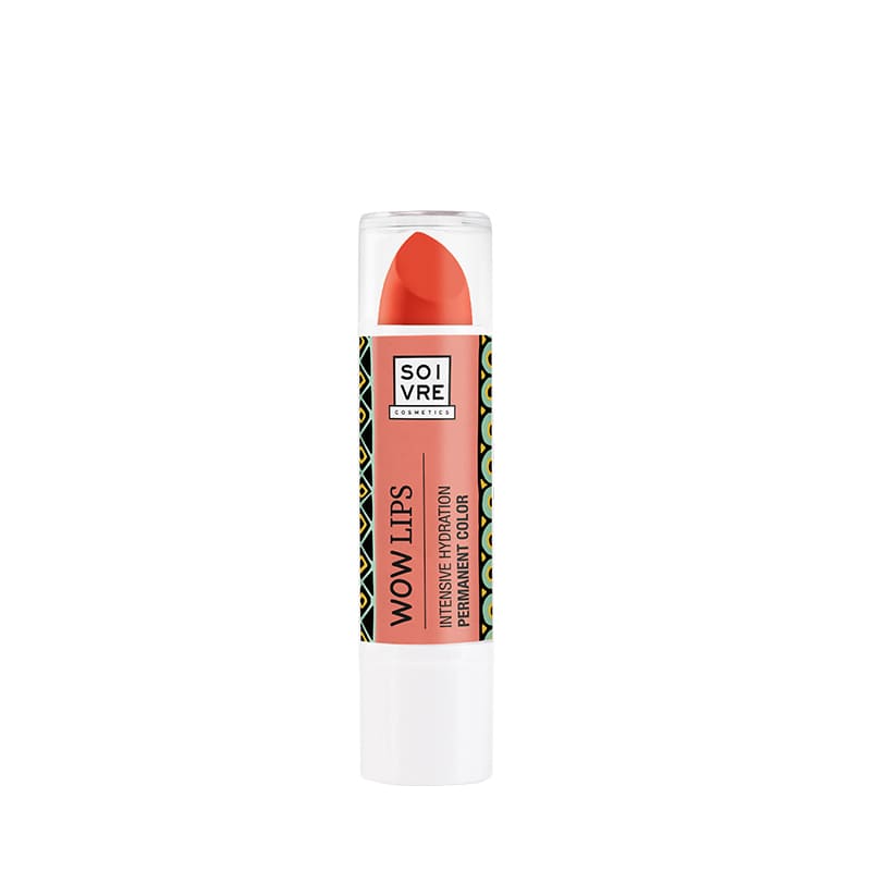 soivre cosmetics WOW LIPS ORANGE 3 5g