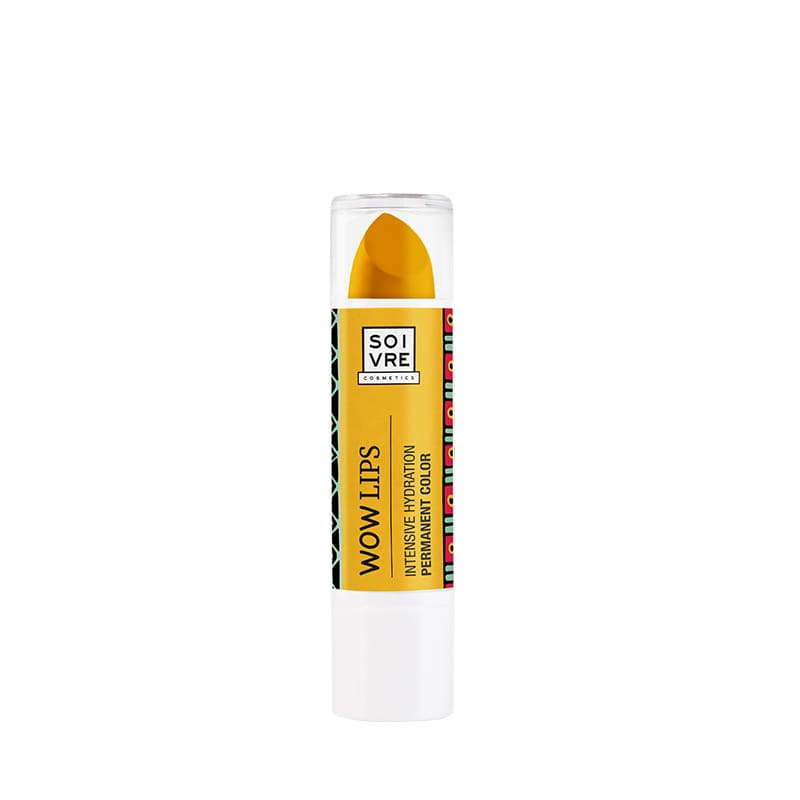 soivre cosmetics WOW LIPS YELLOW 3 5g