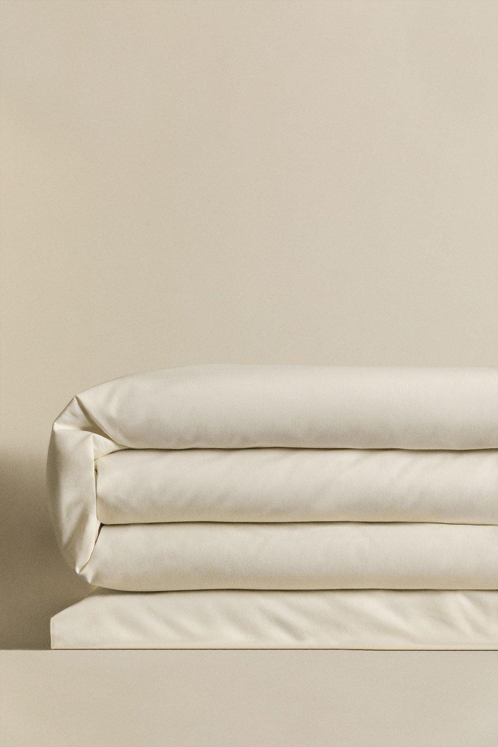 Sklum 180 Thread Count Percale Cotton Duvet Cover For 90 Cm Bed Agassi