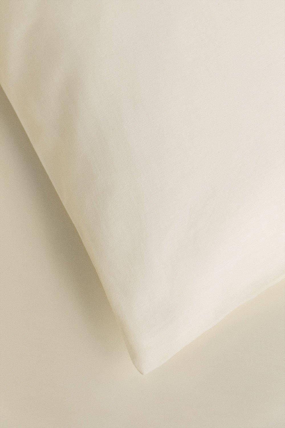 Sklum 180 Thread Count Percale Cotton Duvet Cover For 90 Cm Bed Agassi