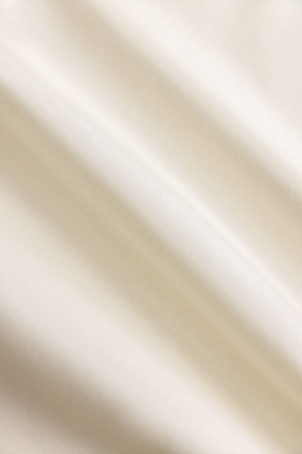 Sklum 180 Thread Count Percale Cotton Duvet Cover For 90 Cm Bed Agassi