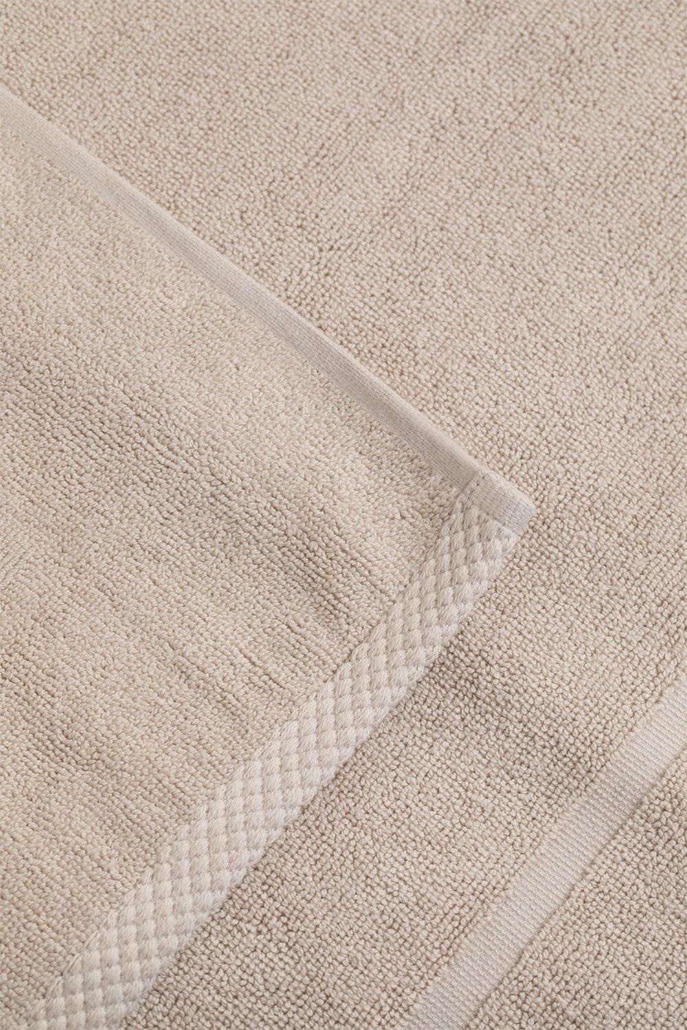 Sklum Alfombra Para Baño En Algodón (50x80 Cm) Selyra