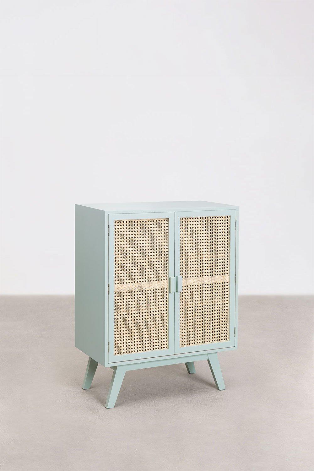 Sklum Aparador Con 2 Puertas En Madera Ralik Colors Design
