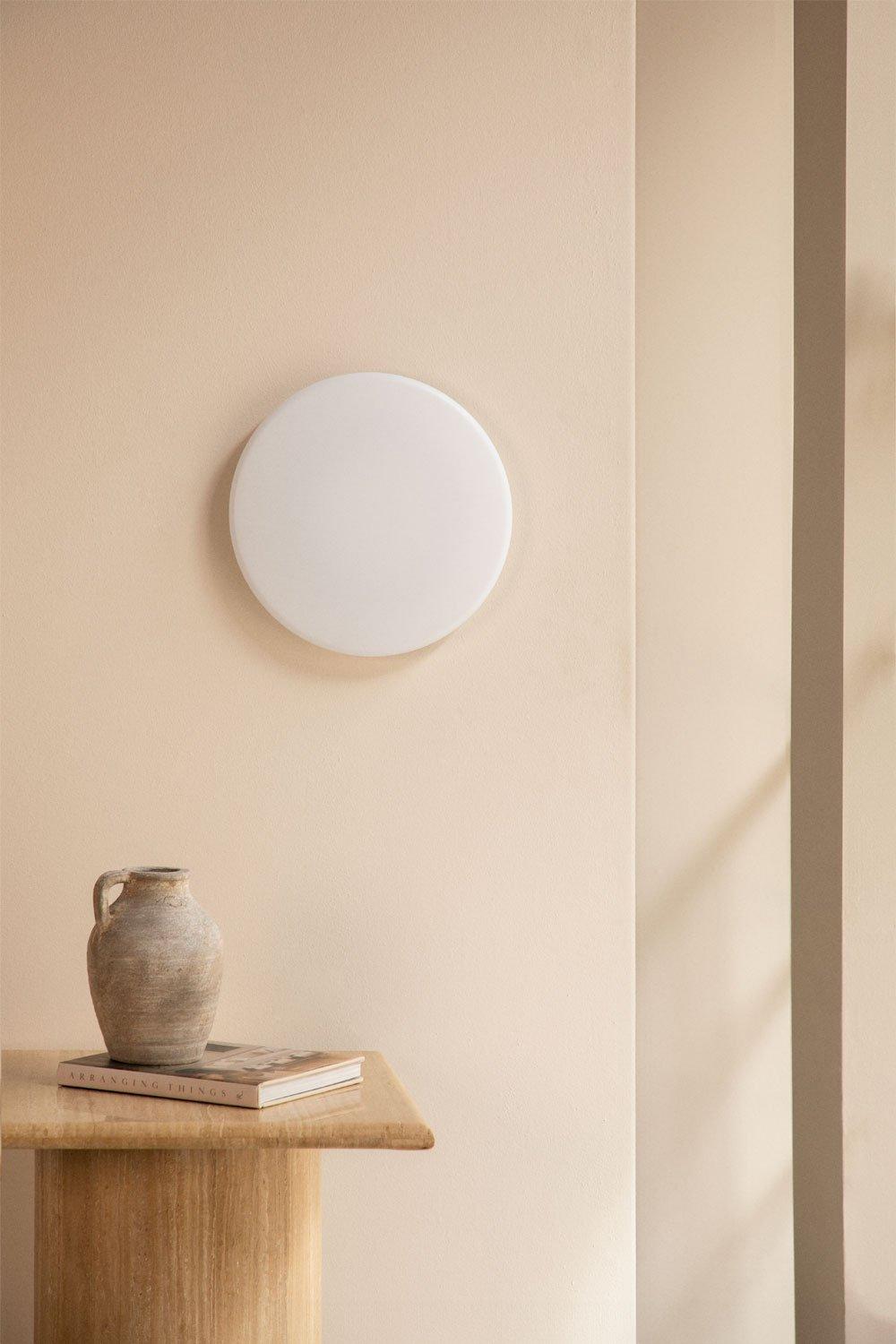 sklum Aplique de Pared LED con Batería Recargable Miali Kids