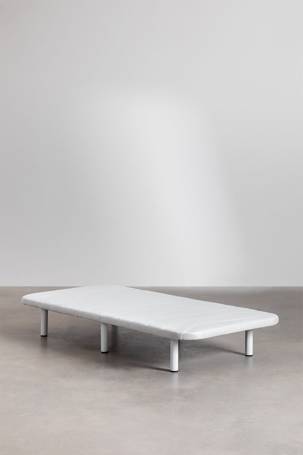 Sklum Base Tapizada 3D Para Colchón 90x190cm Fomben