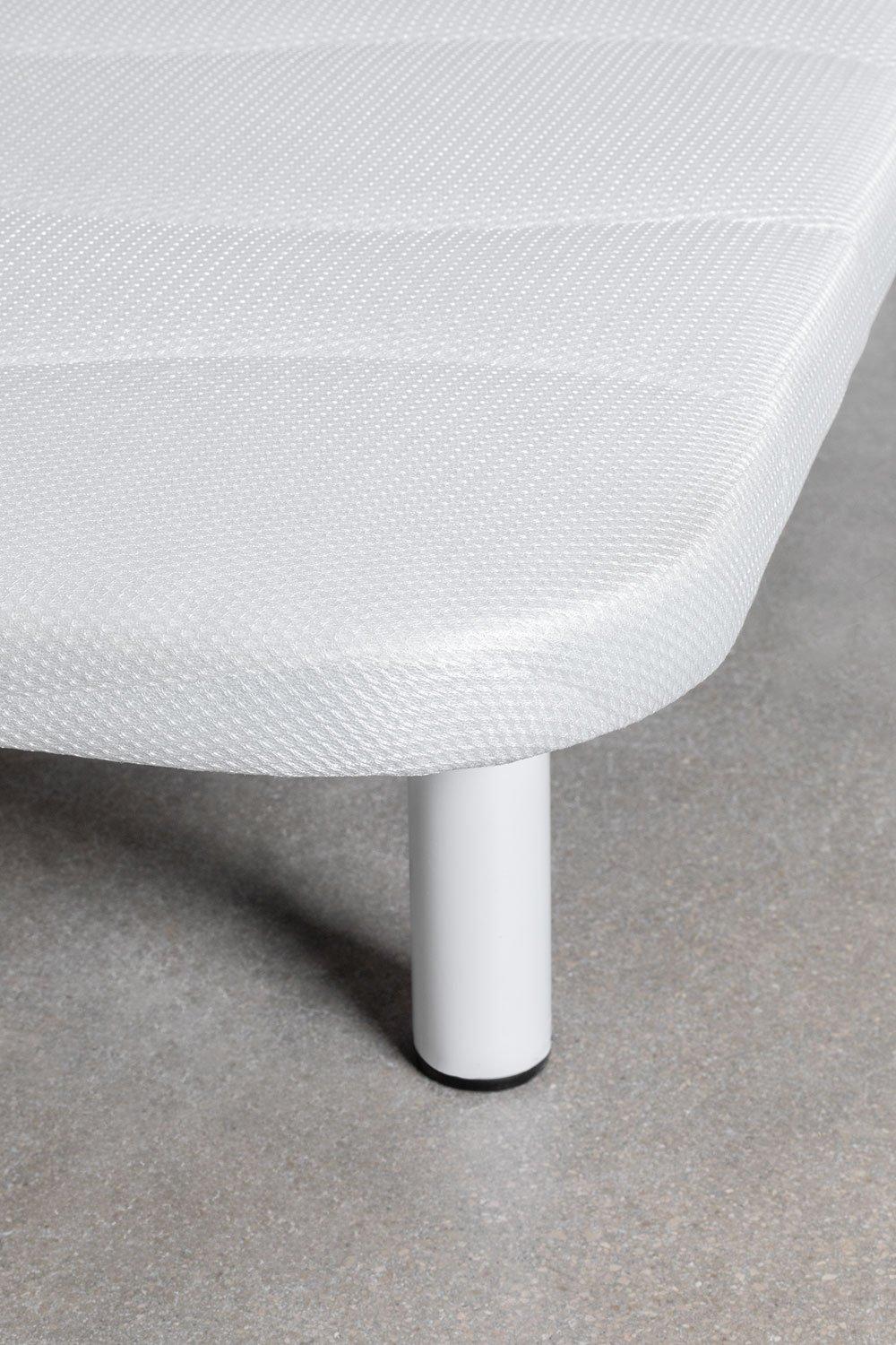 Sklum Base Tapizada 3D Para Colchón 90x190cm Fomben
