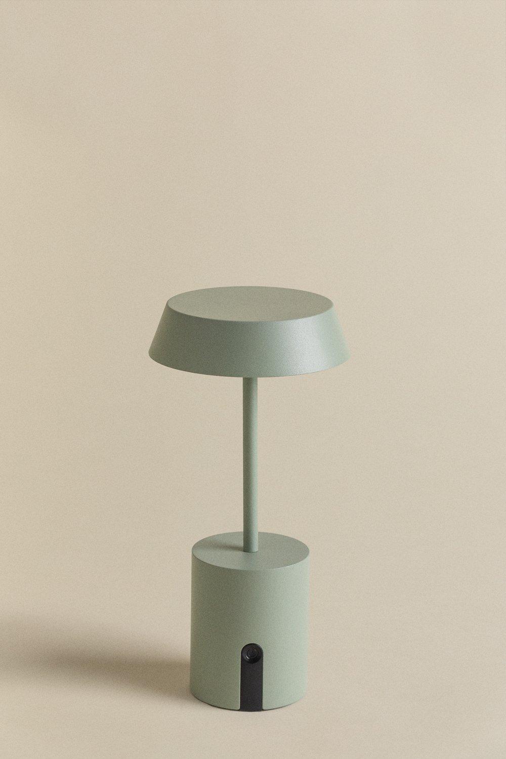 Sklum Bezprzewodowa Lampa Stołowa LED Do Użytku Zewnętrznego Uliana