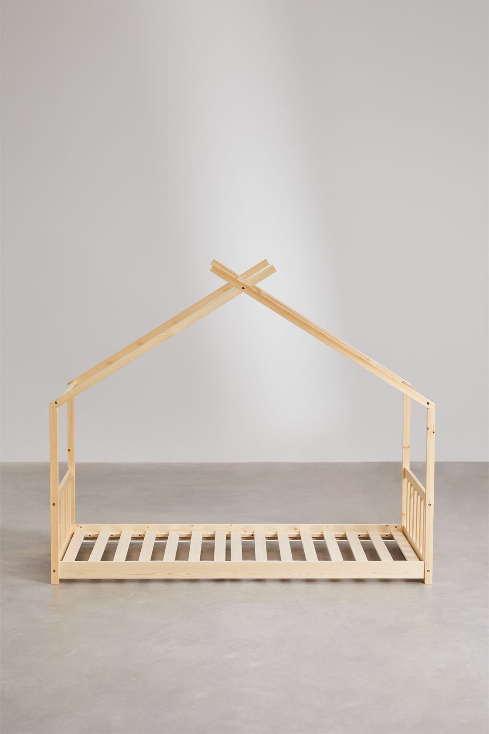 Sklum Cama De Madera Para Colchón 90 Cm Maggie Kids