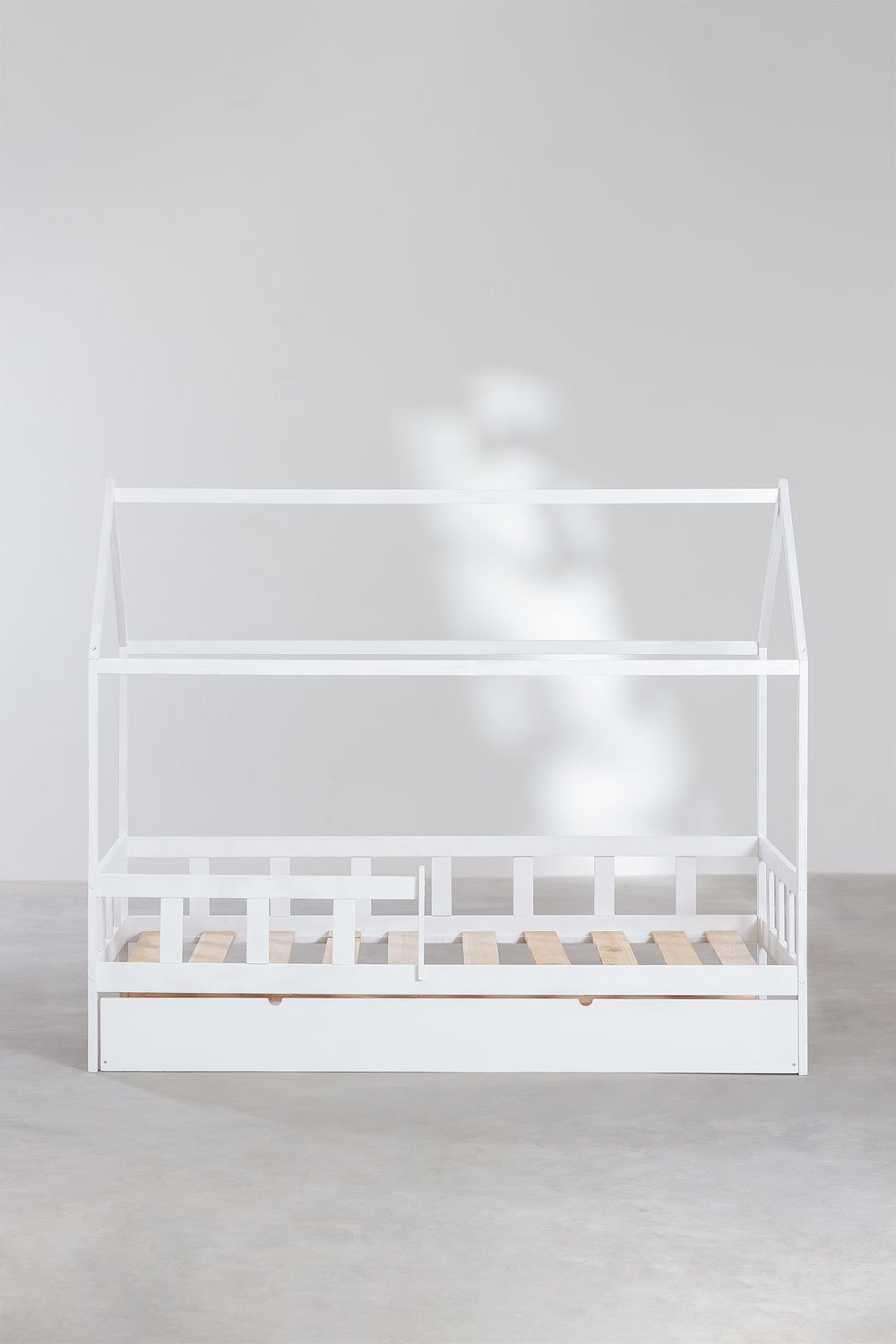 Sklum Cama De Madera Para Colchón De 90 Cm Kelly Kids